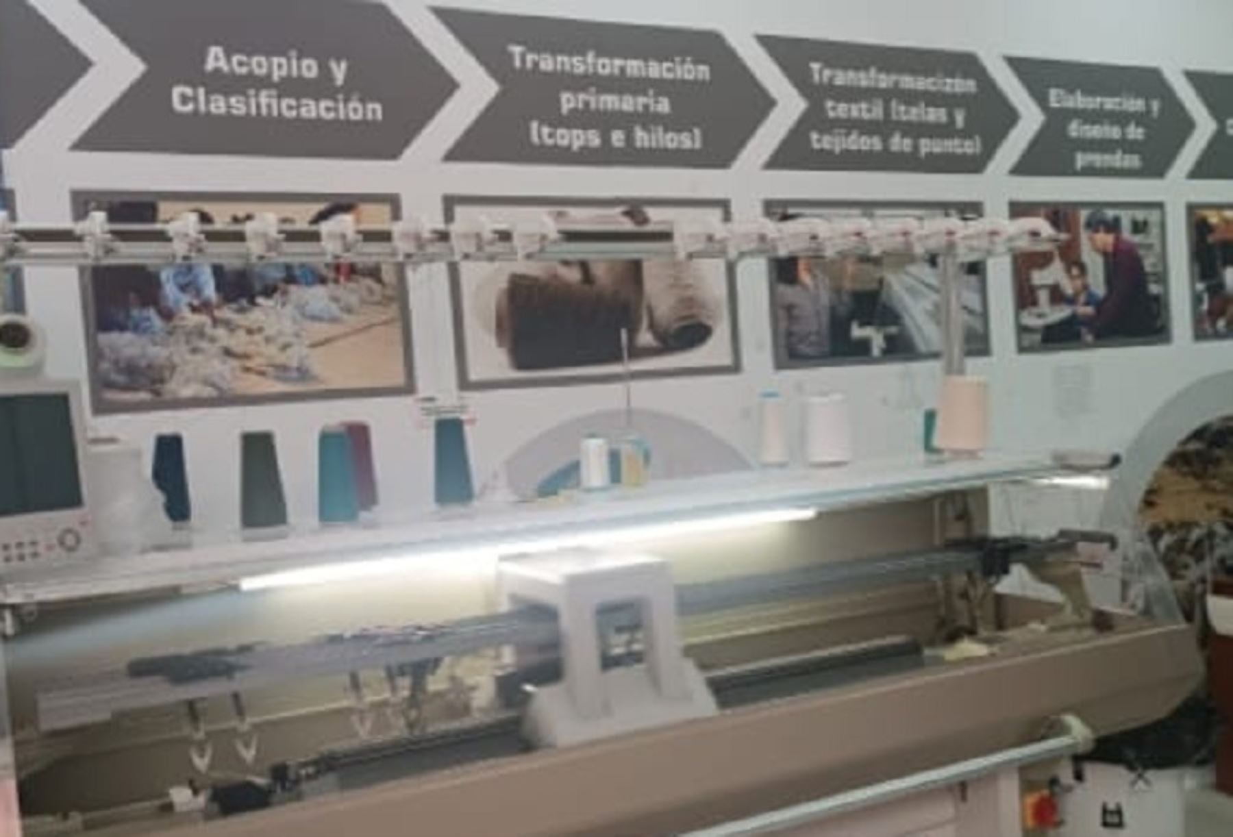 Empresarios del sector textil camélidos de la región Arequipa podrán acceder a un moderno laboratorio de control de calidad equipado con tecnología de vanguardia, que les permitirá realizar análisis físico químicos y morfológicos a las fibras textiles.