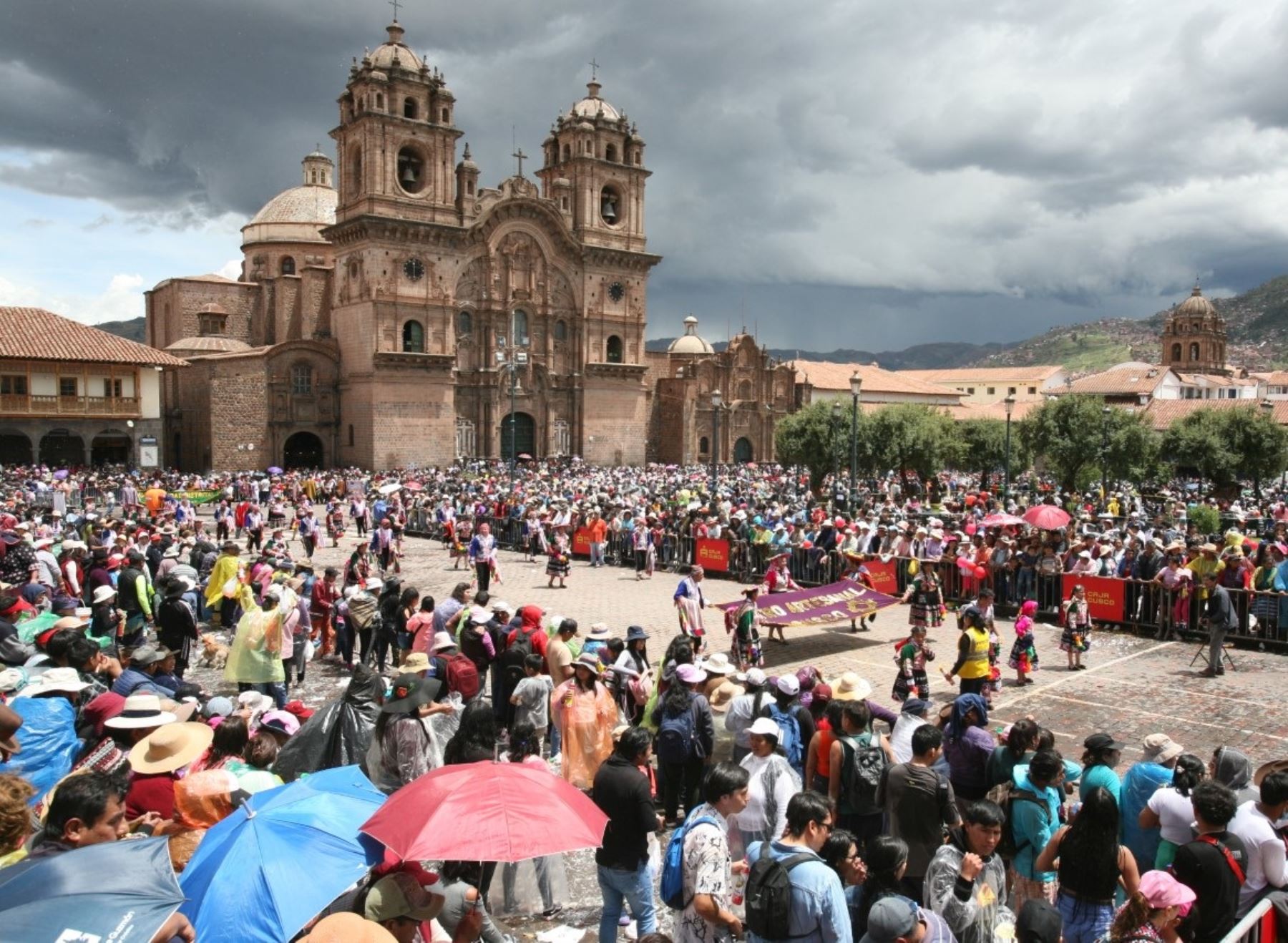 Cusco ha recuperado el flujo turístico alcanzando cifras registradas en años de la prepandemia covid-19, destacó Mincetur. Foto: Percy Hurtado Santillán