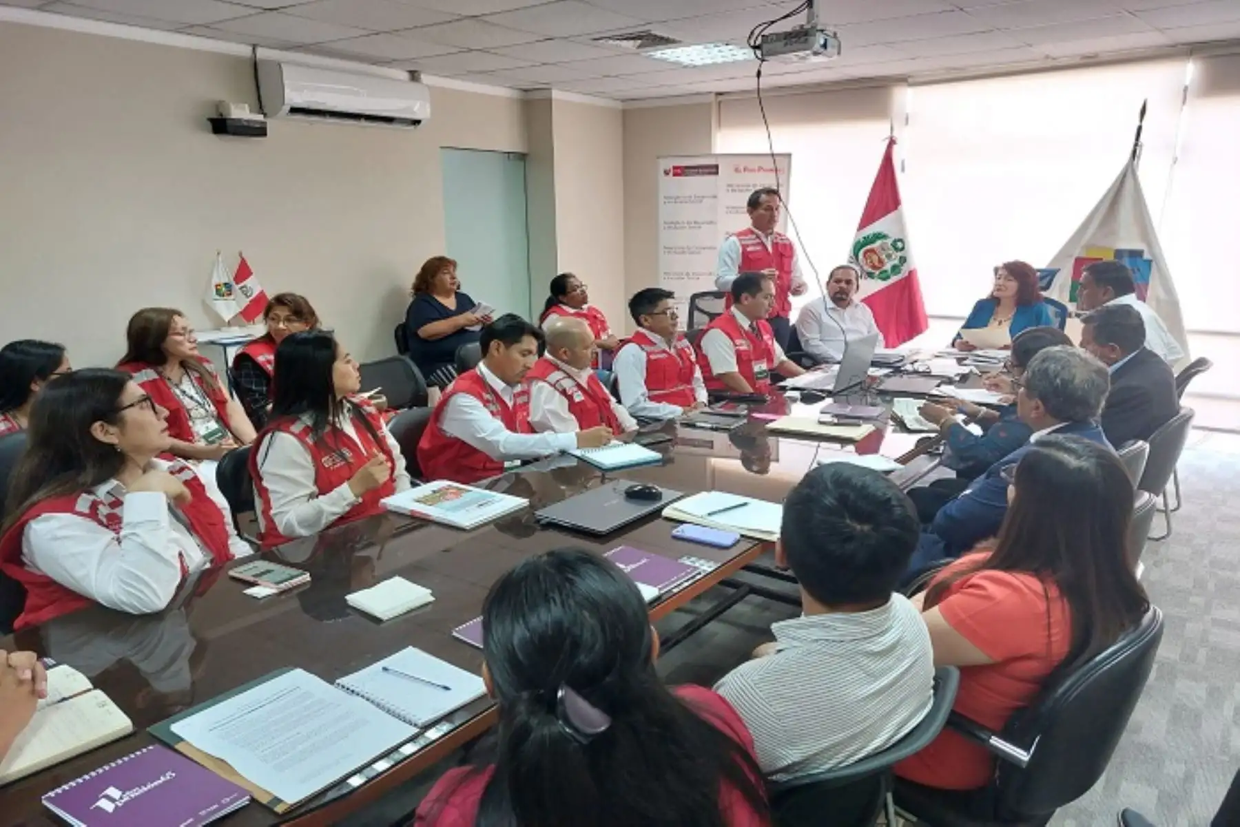 Midis garantiza la continuidad de servicios de los programas sociales a nivel nacional