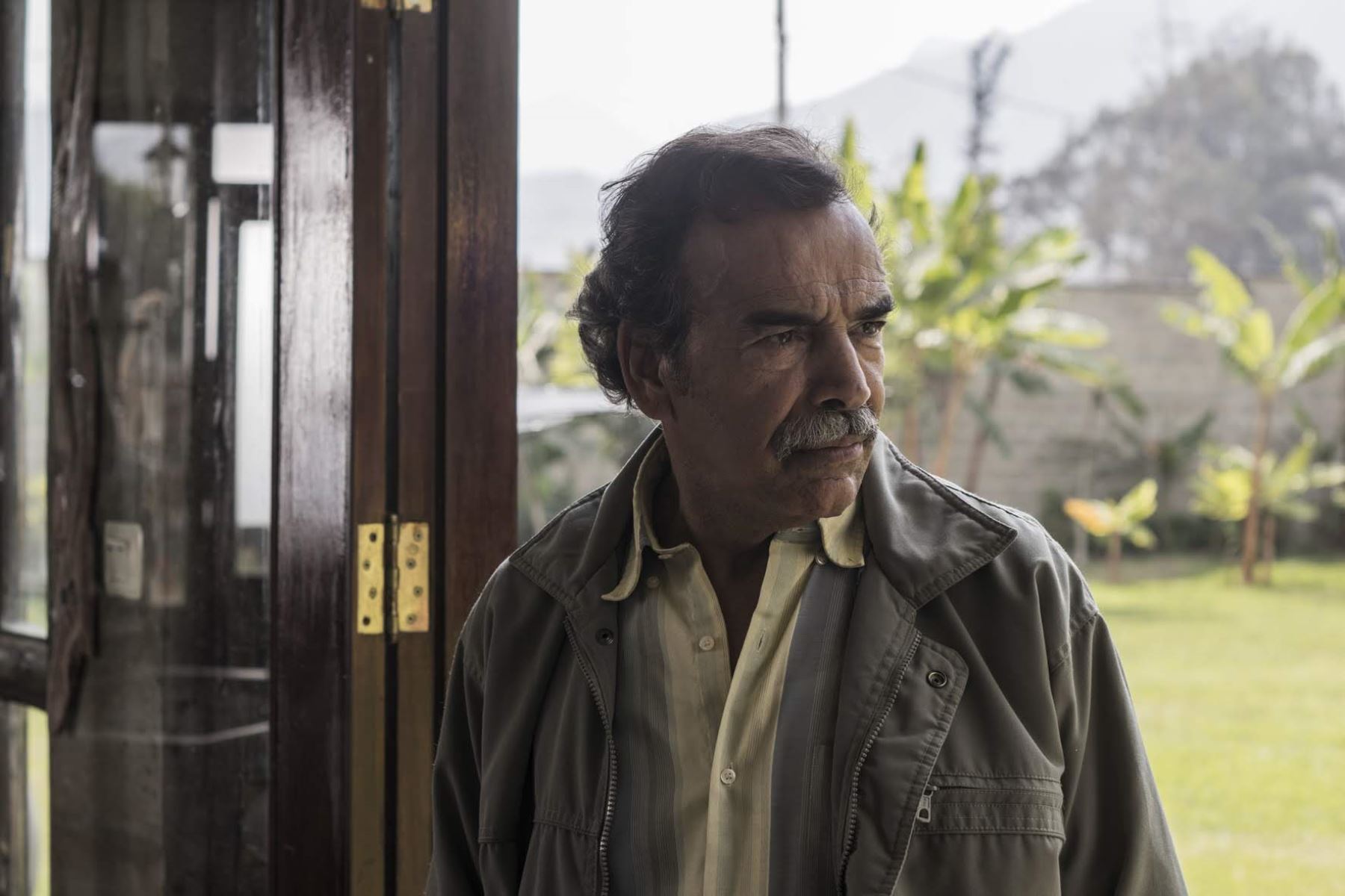 La cinta está protagonizada por el premiado primer actor mexicano Damián Alcázar.