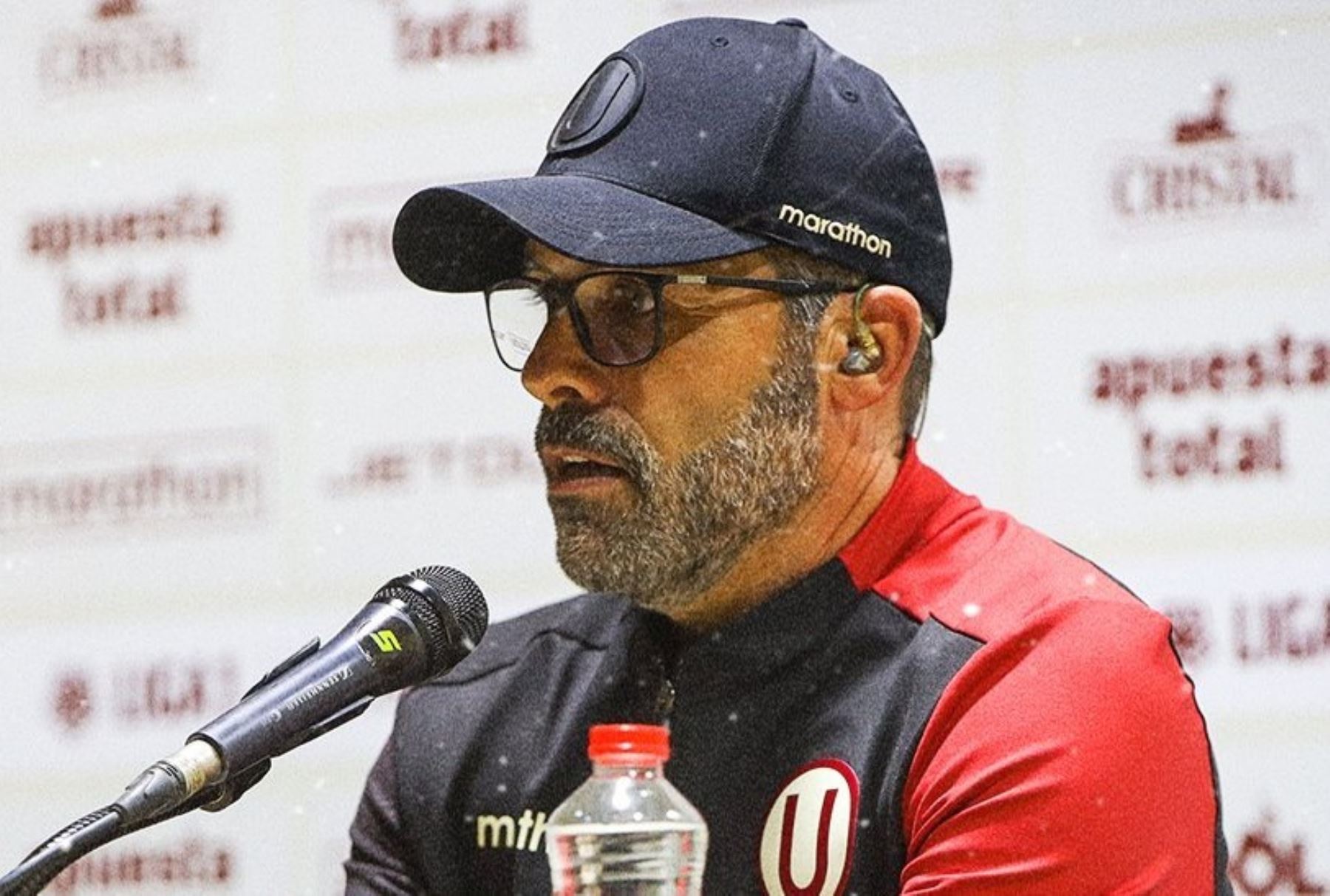 Carlos Compagnnucci, renunció a Universitario