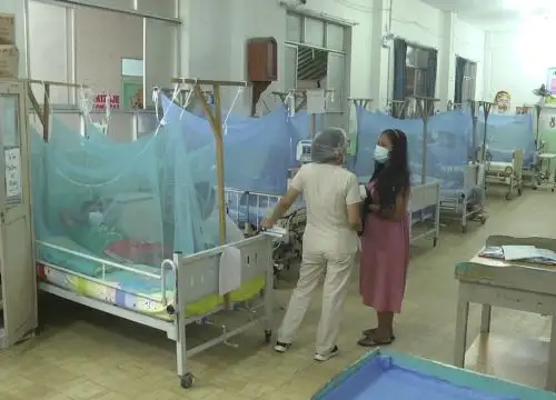 La Dirección Regional de Salud de San Martín informó que suman cuatro las personas fallecidas por dengue y 1,229 casos en lo que va del año. Foto: ANDINA/difusión.