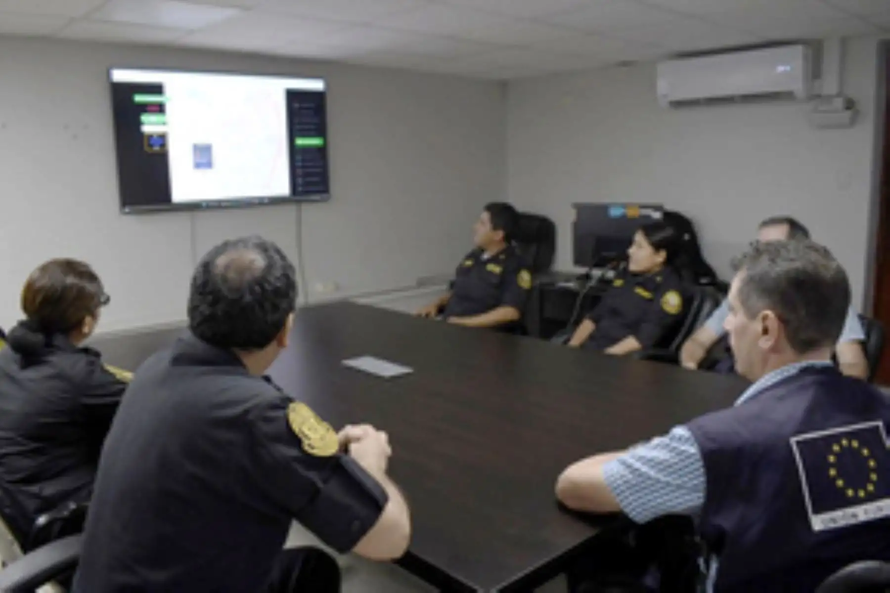 Con el objetivo de integrar y potenciar los datos estadísticos almacenados en diversos sistemas informáticos existentes en el Sistema Policial de Investigación Criminal, el Ministerio del Interior, la Unión Europea y la Policía Nacional del Perú (PNP) culminaron la primera fase del diseño y desarrollo del módulo de estadística del sistema informático “Observatorio Colector de Datos” (Obscodat). Foto:ANDINA/Mininter