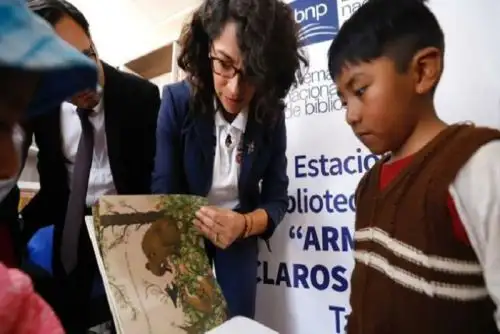 Esta estación de biblioteca se convierte en la segunda que se encuentra fuera de Lima, bajo la administración de la BNP. La primera es la estación “Manuel Rivera Piedra” de Cutervo (Cajamarca).