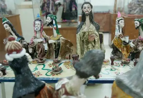 Museo de Arte Popular en la ciudad del Cusco.