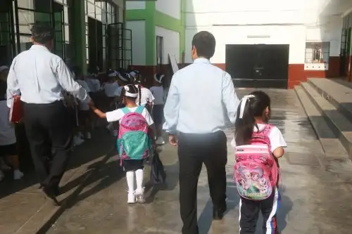 ANDINA/Héctor Vinces