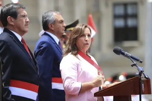 ANDINA/Prensa Presidencia
