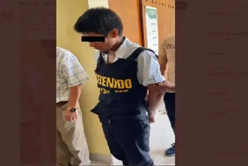 Camarada "César" registraba requisitoria solicitada por la Sala Penal Nacional por el delito de terrorismo.