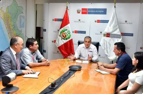 ANDINA/Difusión