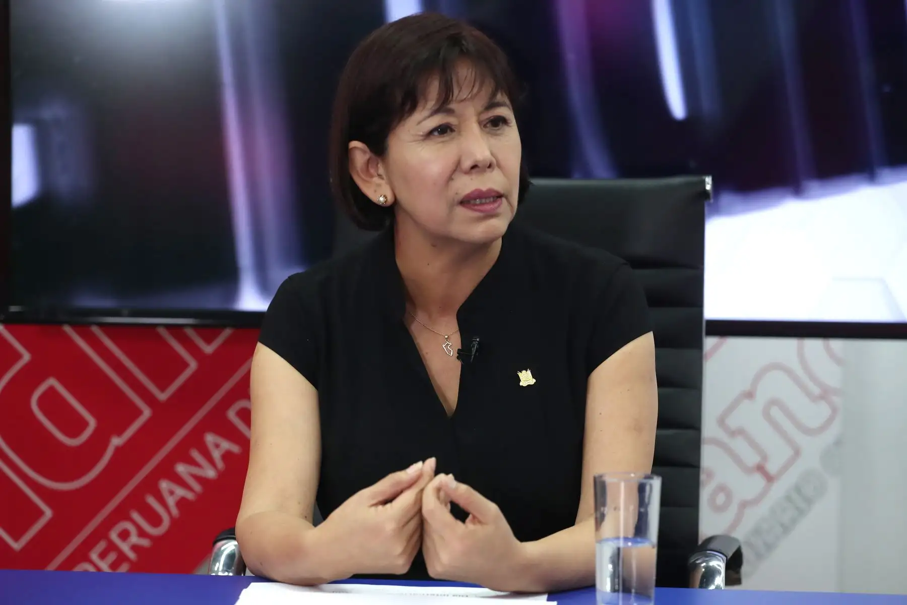 En entrevista con el programa Andina al Día de Andina Canal Online, a pocos días del Día Internacional de la Mujer, Tolentino Gamarra adelantó que en los próximos meses el MIMP lanzará un programa mediante el cual se podrá certificar los estudios técnicos de las adolescentes, a fin de que consigan un empleo digno. Foto: ANDINA/ Vidal Tarqui