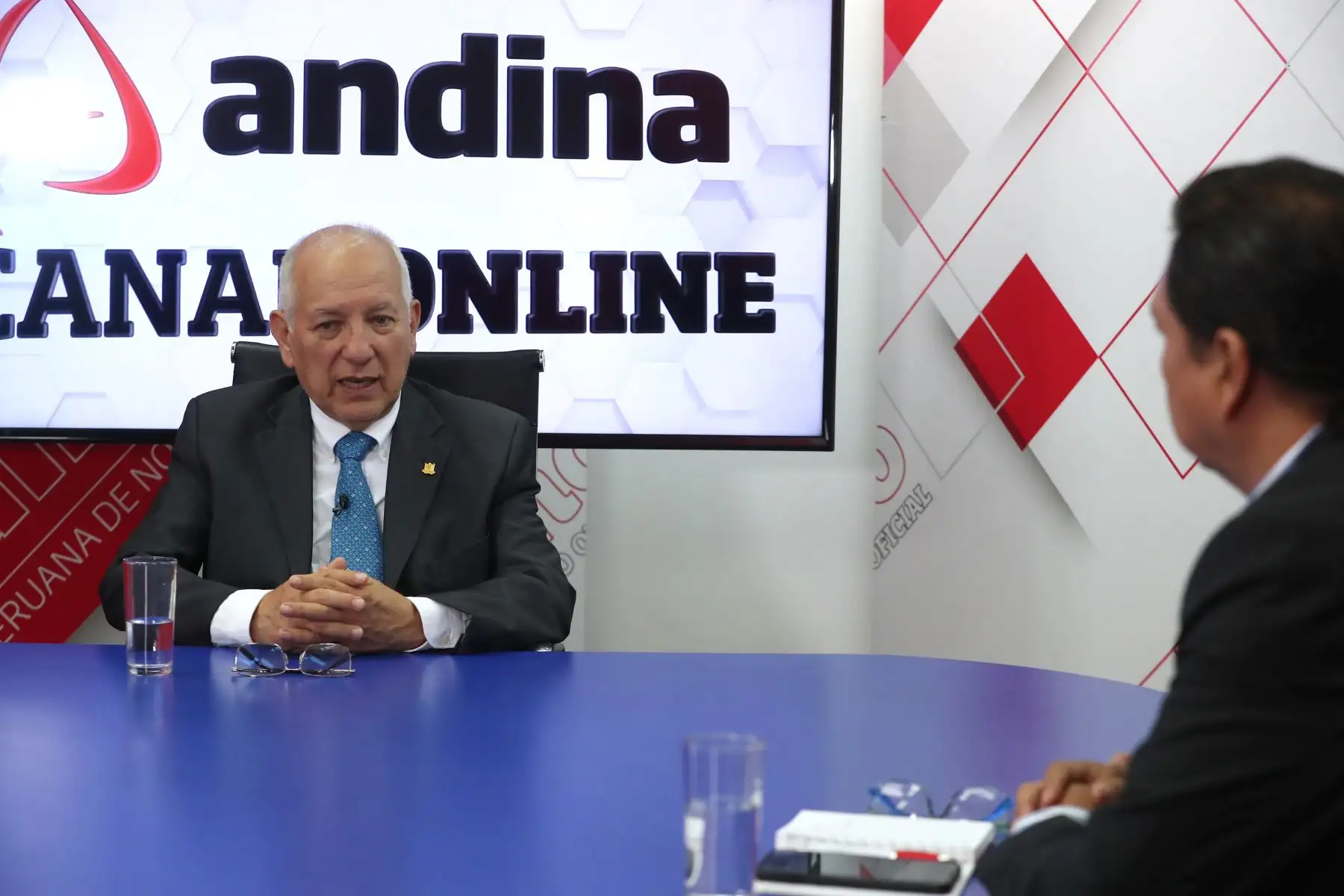 ANDINA/Vidal Tarqui