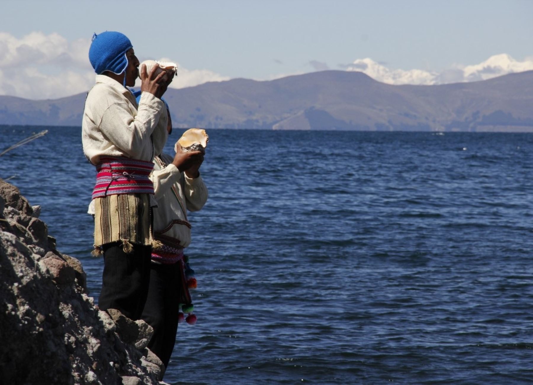En Puno iniciarán una campaña para reactivar el turismo y la economía Foto: Juan Ccopa Balcona