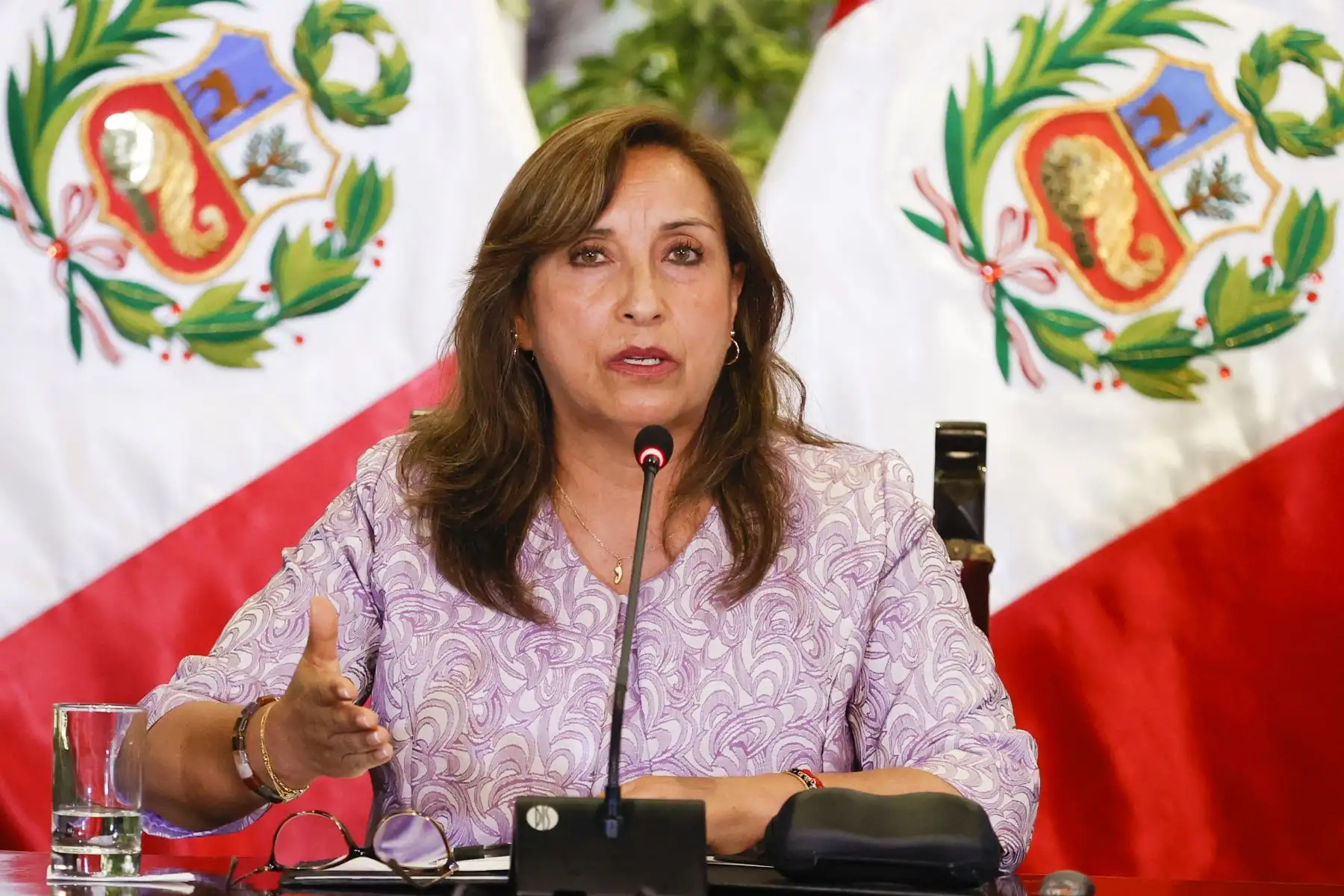 Foto: ANDINA/Prensa Presidencia.