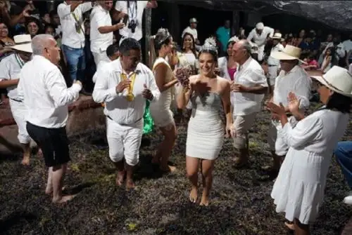 La ciudad de Ica celebra la fiesta de la cosecha de la uva en medio de diversas actividades que buscan revalorar las tradiciones y costumbres de Ica luego de cuatro años. Foto: ANDINA/difusión.