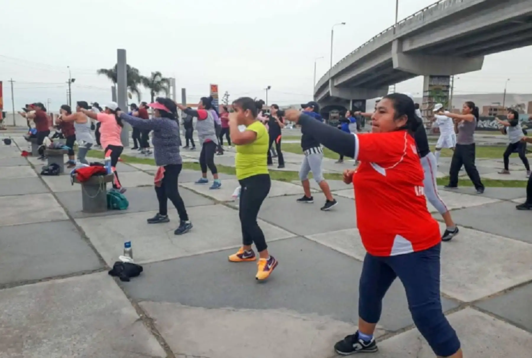 El 49 % de la población de la región Tacna padece de obesidad.
