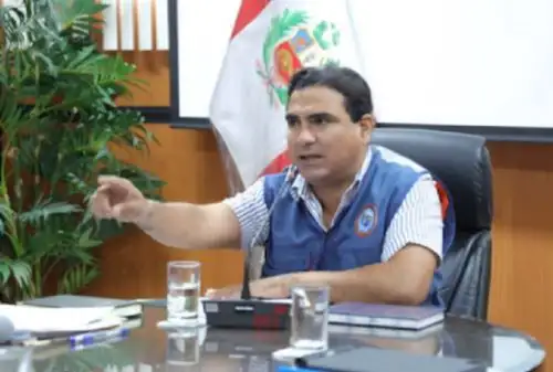 El gobernador regional de Piura, Luis Neyra León, informó que cuenta con una partida presupuestal de más de tres millones de soles para afrontar eventualidades frente a las intensas lluvias que se registran en el departamento, sobre todo en la parte de la sierra piurana.