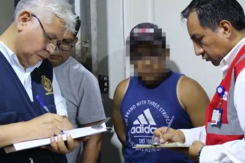 Foto: ANDINA/difusión.