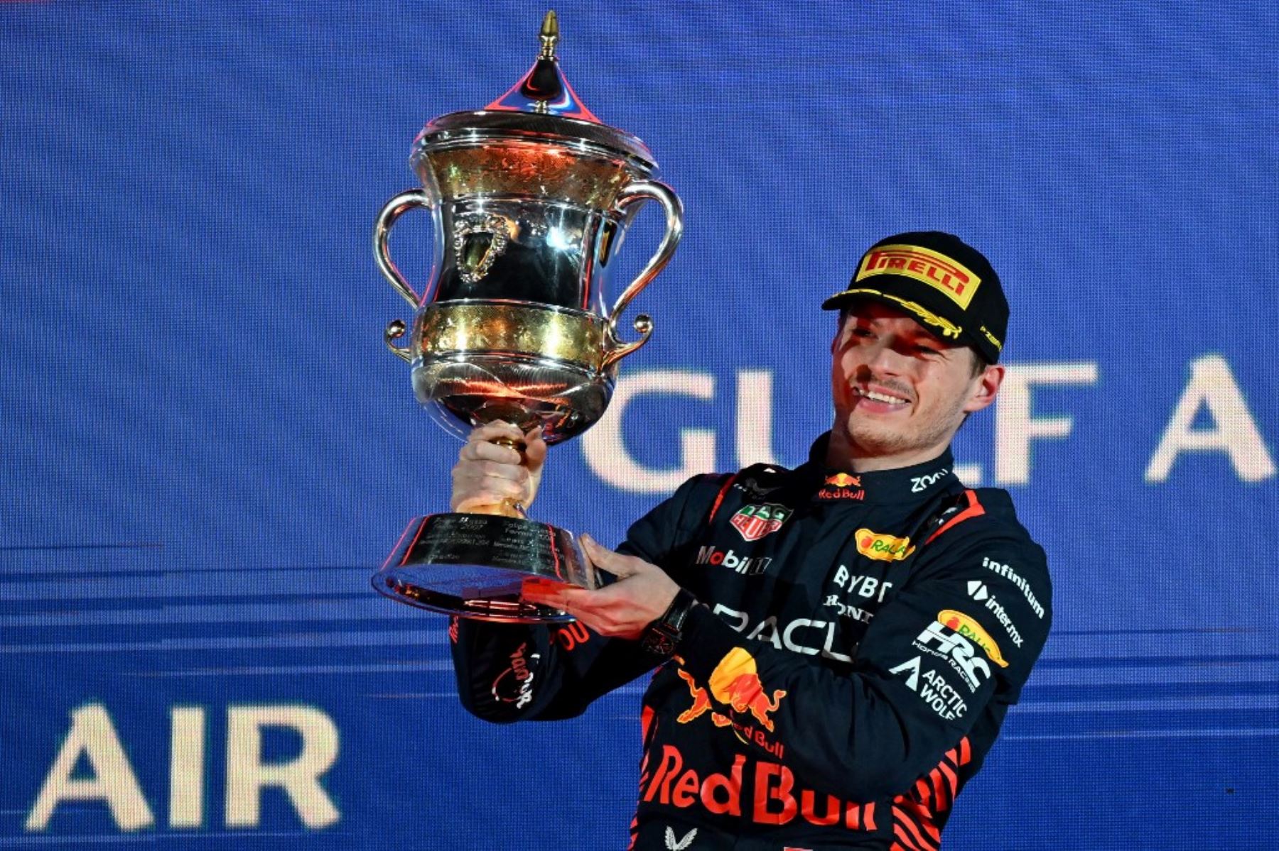 Max Verstappen Gana En Baréin El Primer Gran Premio De La Temporada De