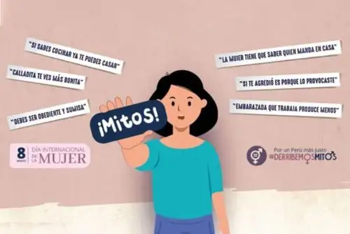 MP realiza acciones fiscales con enfoque de género y fortalece derechos de las mujeres. Foto: ANDINA/Difusión.