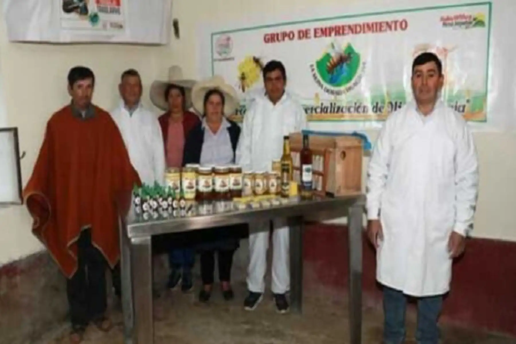 Edward Gallardo Marín, es usuario de Foncodes del Ministerio de Desarrollo e Inclusión Social (Midis) y agricultor cajamarquino.