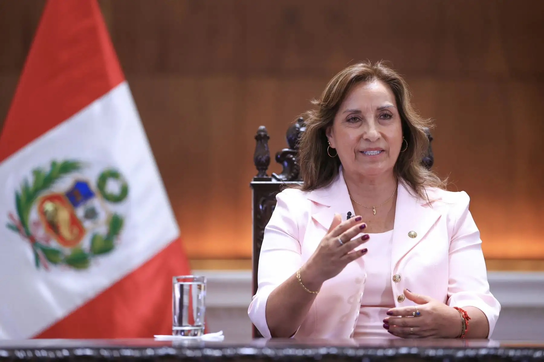 Foto: ANDINA/Prensa Presidencia.
