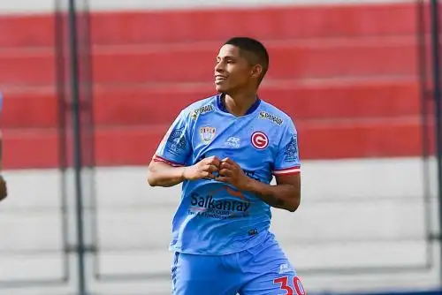 Kevin Quevedo es uno de los artífices del Deportivo Garcilaso