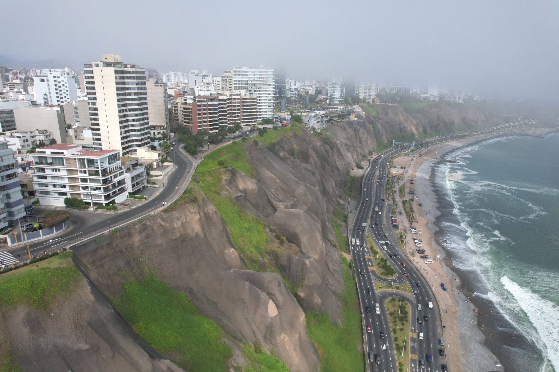Lima presenta un silencio sísmico desde el terremoto de 1746. Foto: ANDINA/Juan Carlos Guzmán
