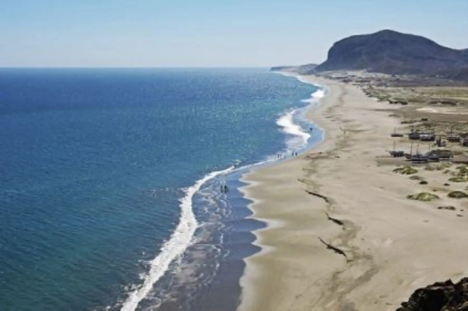 La Reserva Nacional Mar Tropical de Grau comprende un territorio de 115,675.89 hectáreas y está conformada por cuatro sectores: Isla Foca, Cabo Blanco-El Ñuro, Arrecifes de Punta Sal y Banco Máncora, ubicados frente a las costas de los departamentos de Piura y Tumbes. ANDINA/Difusión