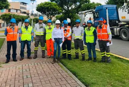 A la fecha, 55 profesionales y técnicas trabajan en la Dirección de Operaciones del Organismo Técnico de la Administración de los Servicios de Saneamiento (Otass), las áreas 
operativas de las 18 empresas prestadoras (EPS) bajo el Régimen de Apoyo Transitorio (RAT), y la Unidad Ejecutora Agua Tumbes.