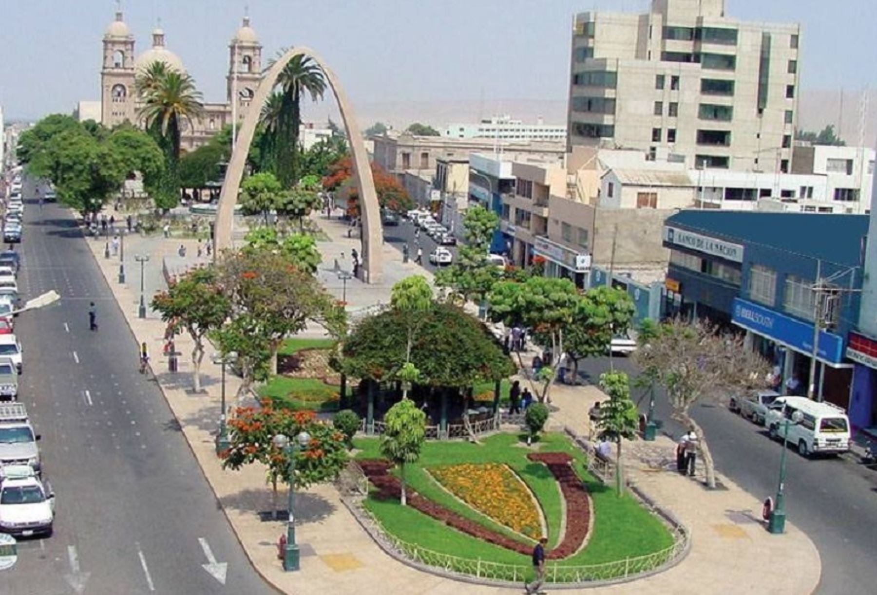 La temperatura diurna en la región Tacna aumentará hasta 33 °C, al igual que la radiación ultravioleta, advirtió el Servicio Nacional de Meteorología e Hidrología (Senamhi) en su pronóstico meteorológico con vigencia hasta el 10 de marzo.