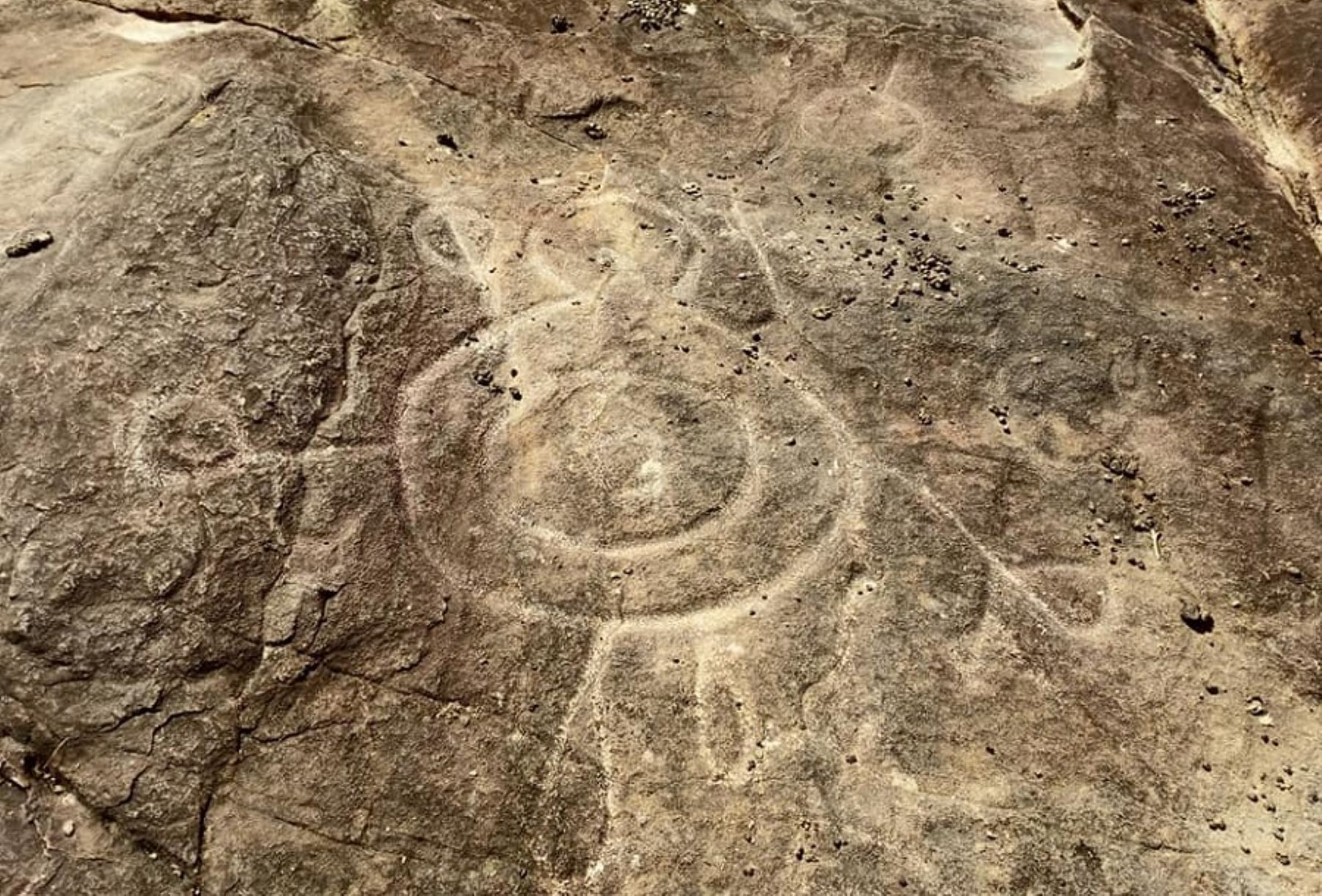 El Ministerio de Cultura declaró Patrimonio Cultural de la Nación al Paisaje Arqueológico Petroglifo de Caunarapa, ubicado en el distrito de Monzón, provincia de Huamalíes, departamento de Huánuco.