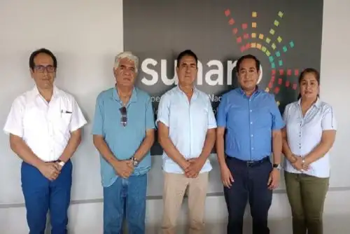 Piura: Sunarp apoyará municipios en procesos de formalización de predios