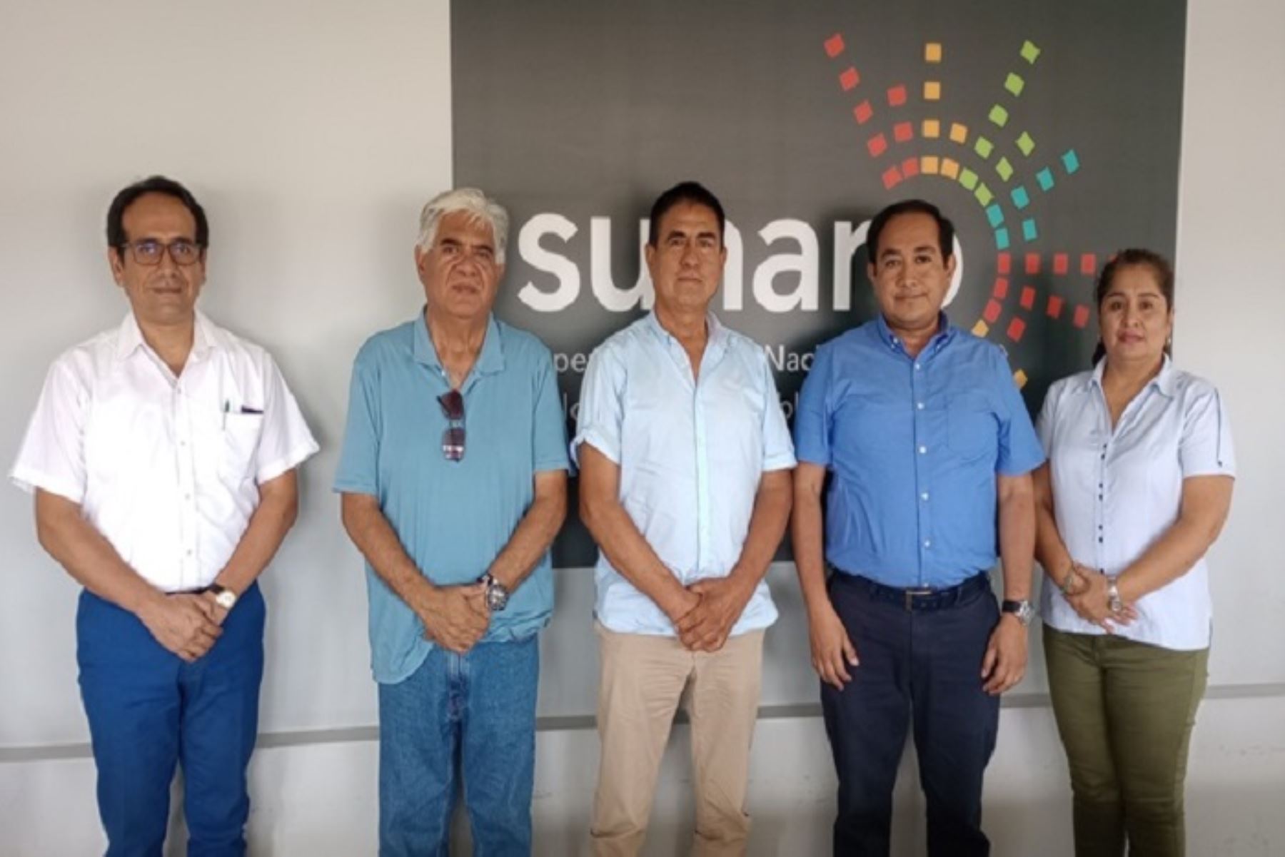 Piura: Sunarp apoyará municipios en procesos de formalización de predios