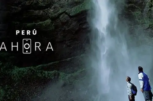 Campaña PERÚ AHORA busca atraer a los turistas extranjeros. Foto: Cortesía.