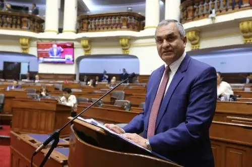 ANDINA/Difusión