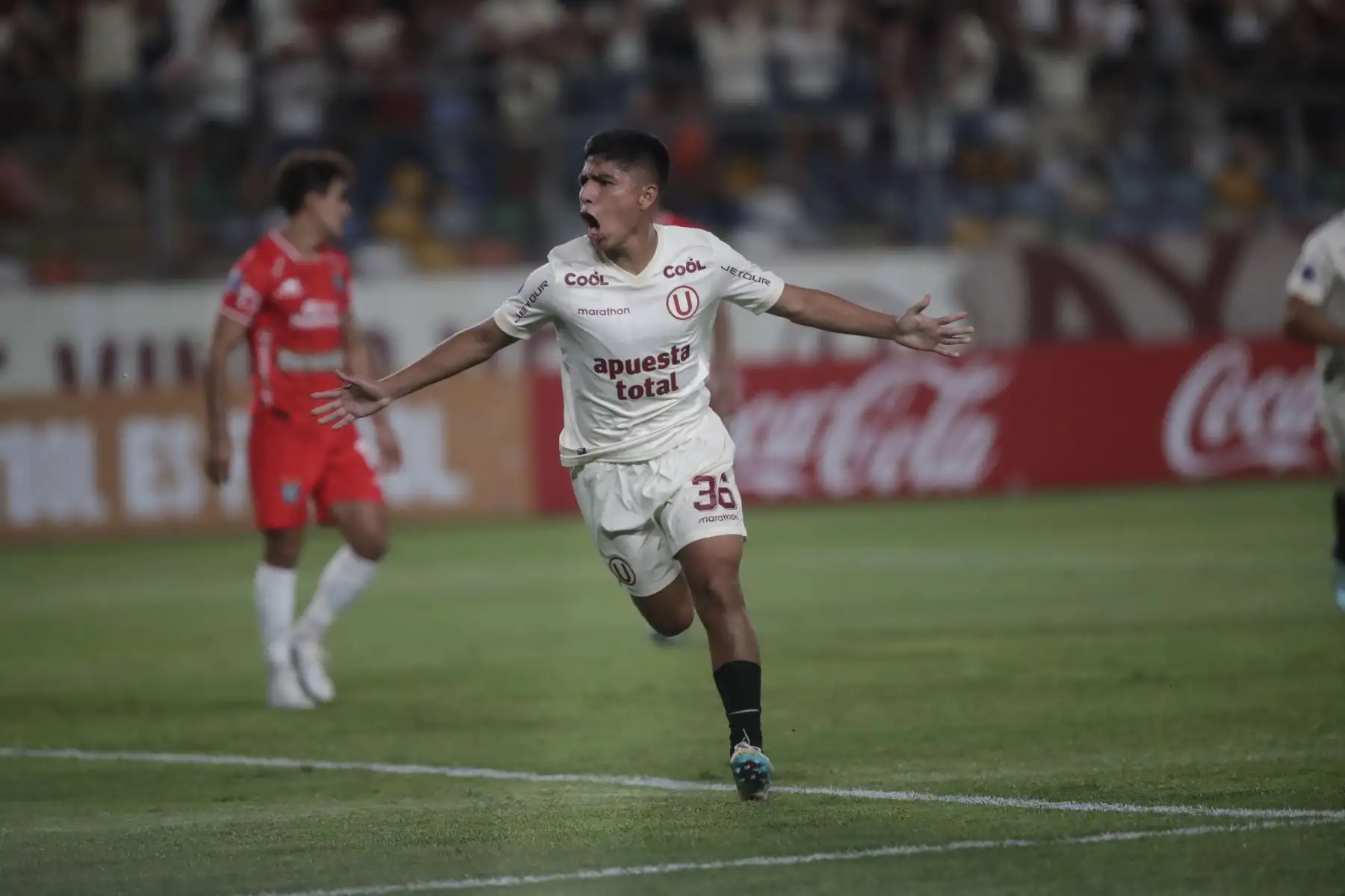 ANDINA/Juan Carlos Guzmán