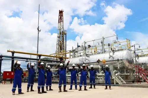 Estación de operaciones de PetroTal en la Amazonía peruana. Foto: Cortesía.