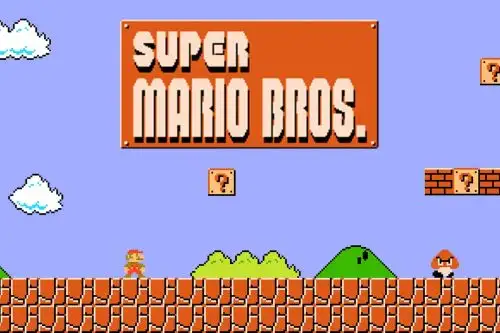 Un aplicativo web gratuito permite generar, rápidamente, nuevos niveles del clásico videojuego de Mario Bros.