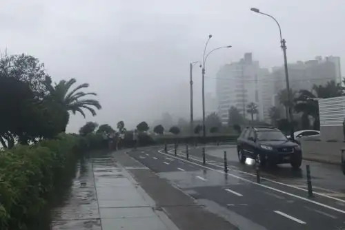 El ciclón Yaku aporta humedad, por lo tanto es una influencia indirecta; al haber más humedad, ayuda a que se acentúen las precipitaciones, señaló experto del Senamhi. Foto: ANDINA/Difusión
