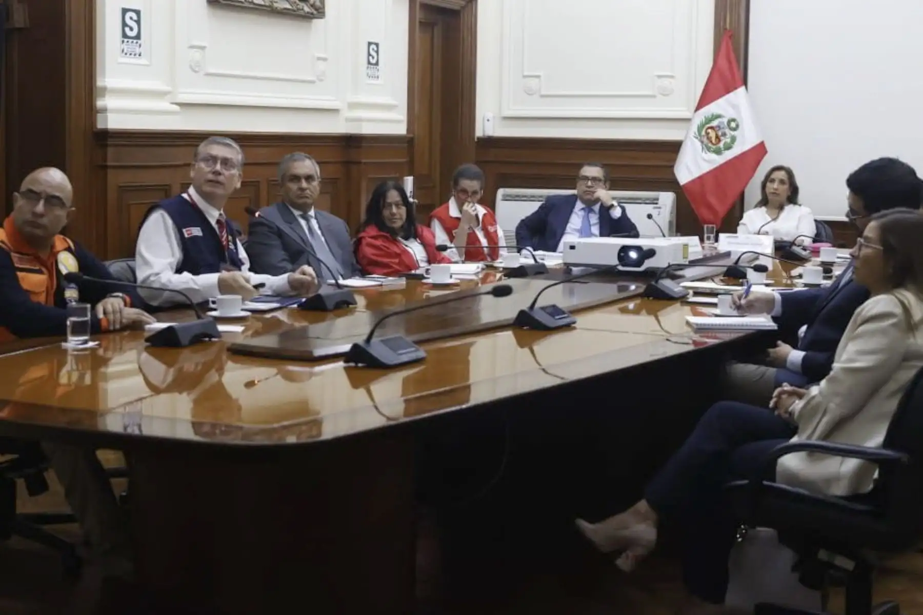 ANDINA/Prensa Presidencia