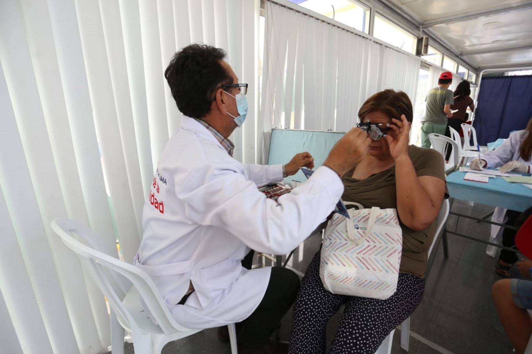 Hospital de Solidaridad ofrecerá atención gratuita a mujeres de Huaycán