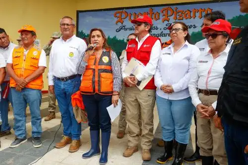 ANDINA/Prensa Presidencia