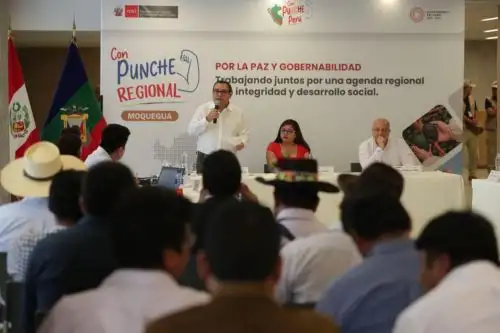 Foto: ANDINA/difusión.