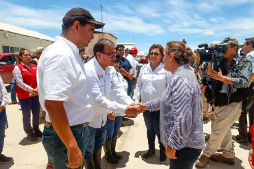 ANDINA/Prensa Presidencia