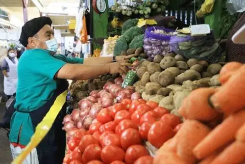 La provisión adecuada de alimentos son básicos para el desarrollo de un país. ANDINA/Difusión