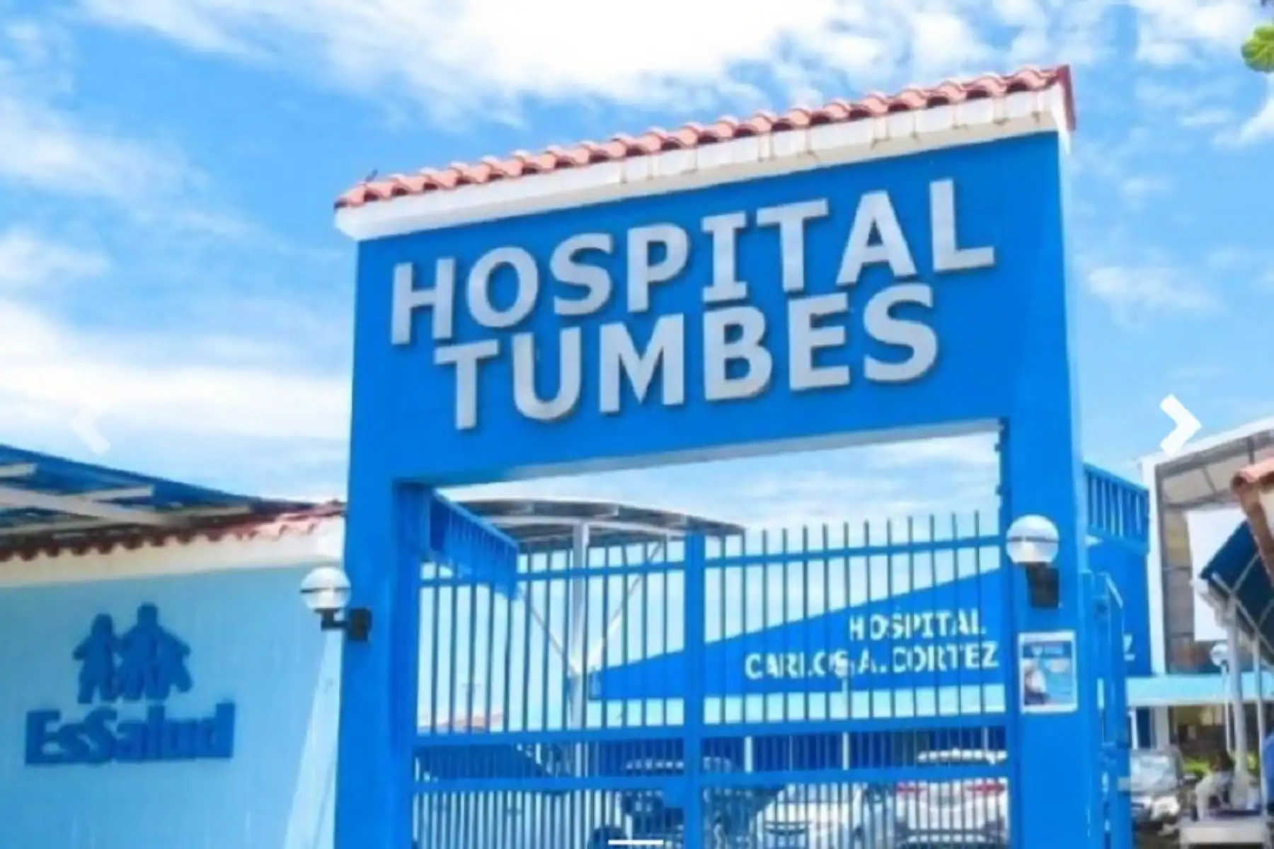 La Red Asistencial Tumbes inició una serie de acciones para reducir el riesgo de daños que se puedan ocasionar a la salud e infraestructura, en cumplimiento de la disposición del presidente ejecutivo de EsSalud, Arturo Orellana, a fin de proteger y brindar salud a toda la población en la región por las intensas lluvias.
