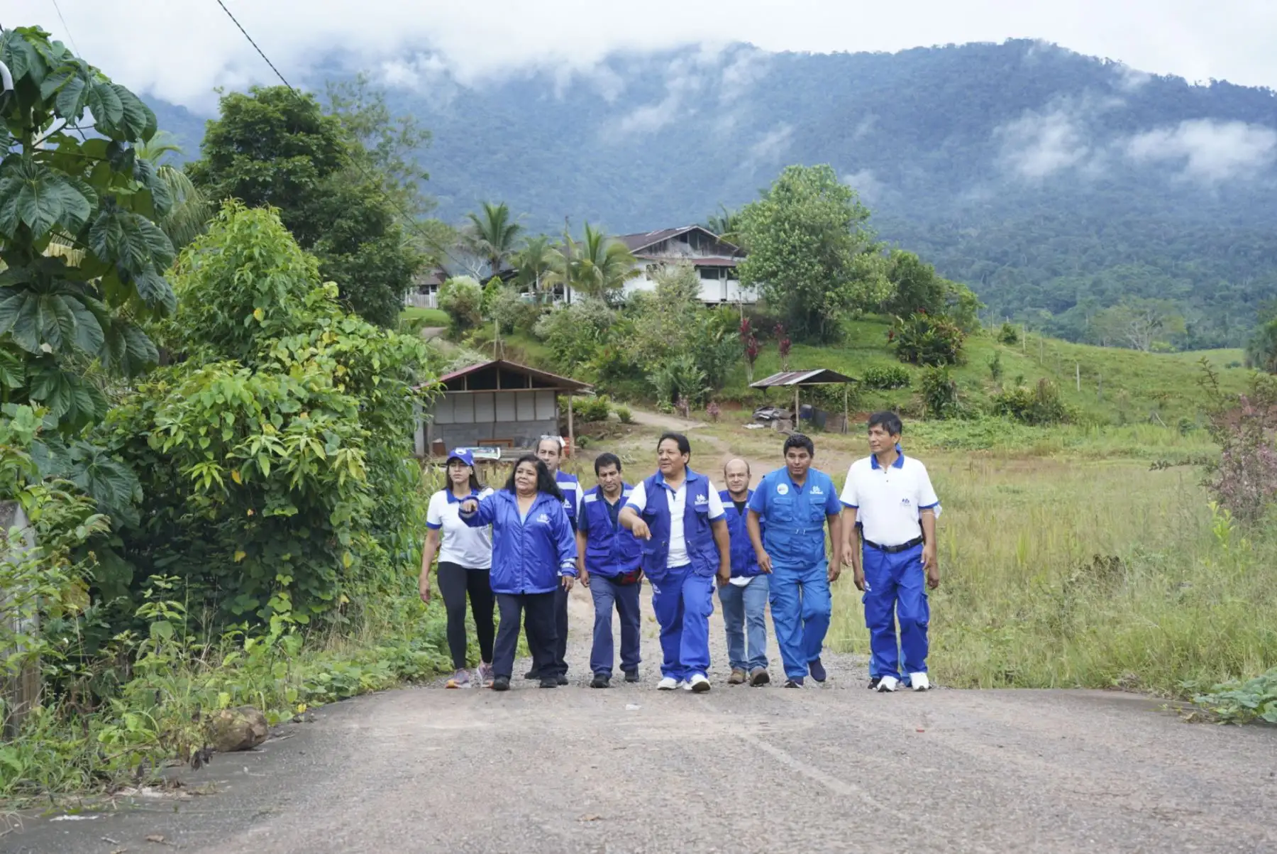 Los establecimientos del Seguro Social de Salud (EsSalud) en el norte del país, cuentan con el abastecimiento de medicamentos, material e insumos médicos para dos meses. Foto: ANDINA/EsSalud