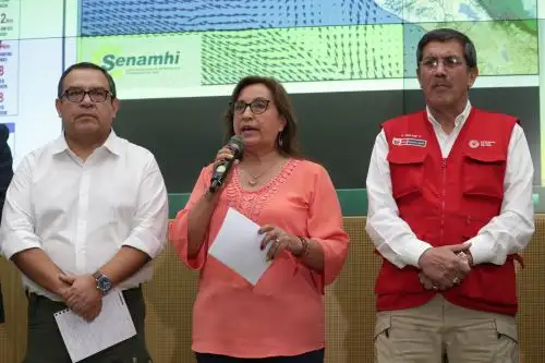 ANDINA/Difusión