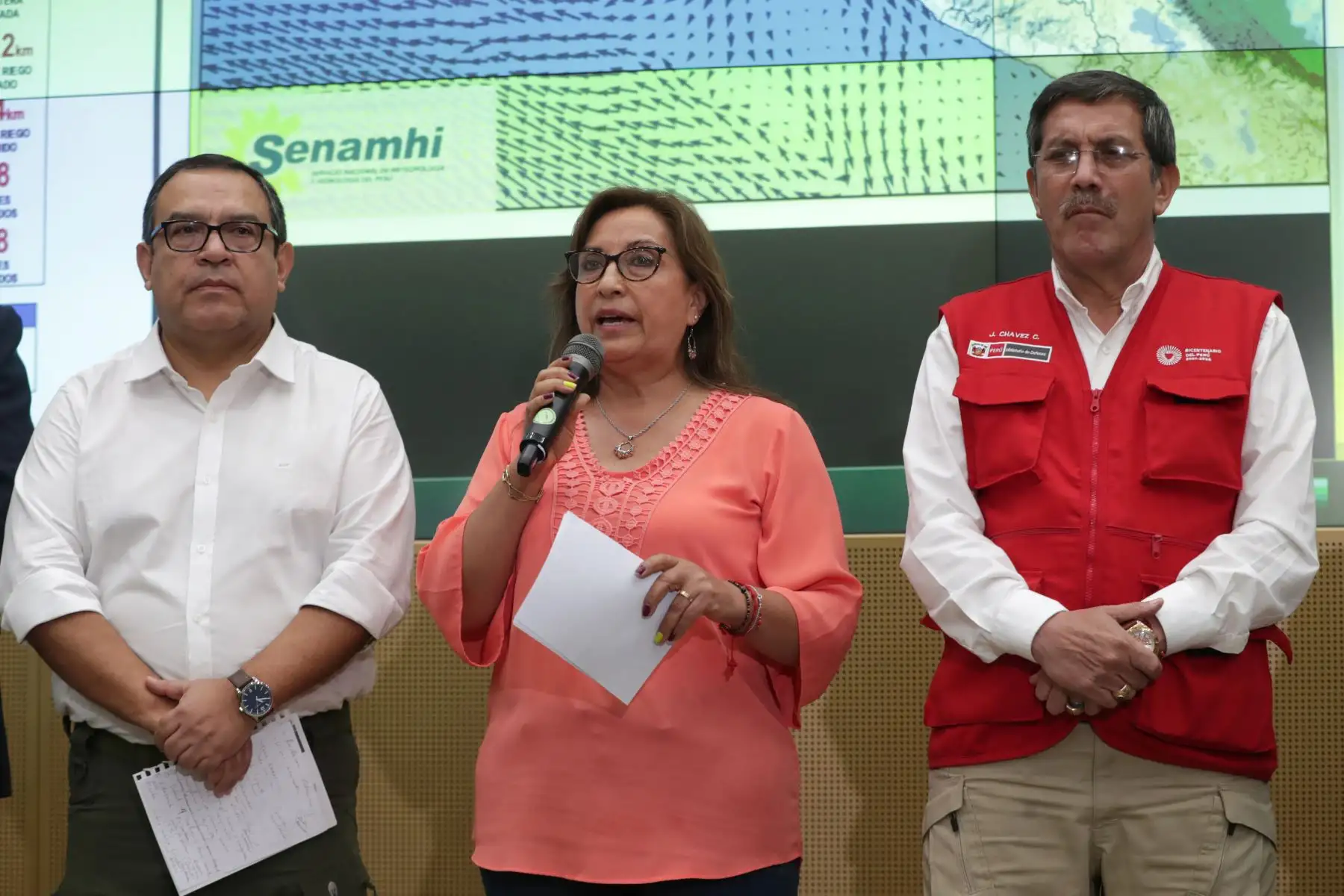 Photo: ANDINA/Presidency of the Republic of Peru