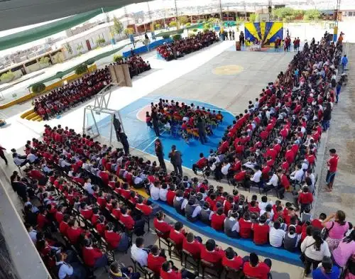Más de 86,000 estudiantes de la región Tacna inician hoy el año escolar 2023. ANDINA/Difusión